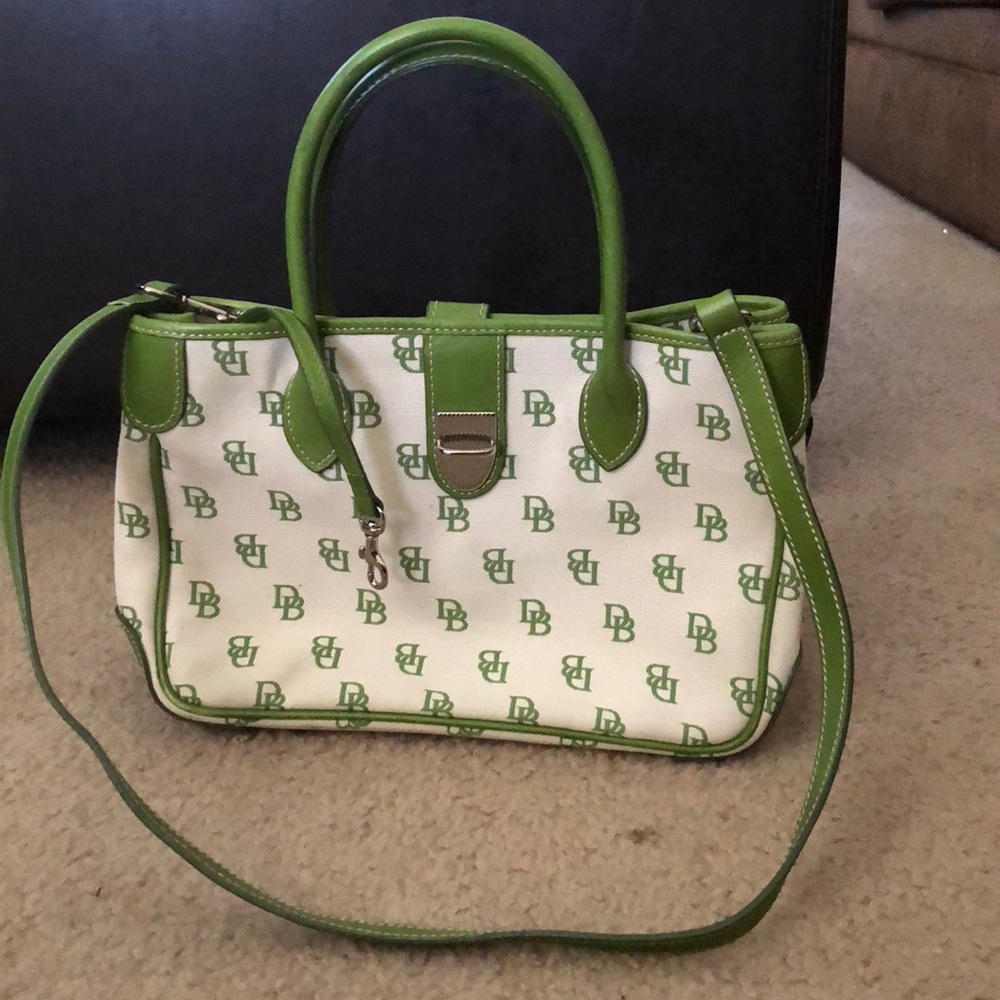 Dooney & bourke satchel